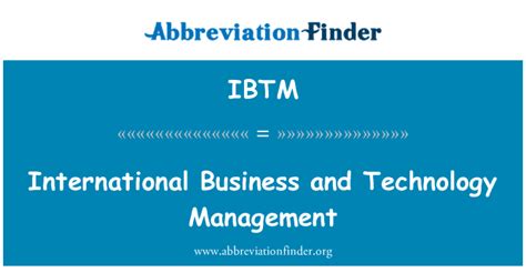 ibtm login|Manage my participation .